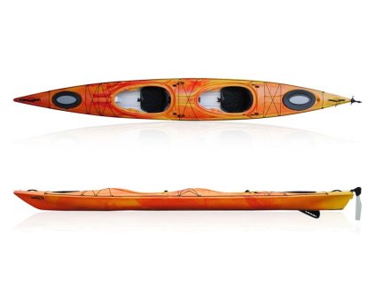 RTM Biwok EVO Hi-luxe with rudder