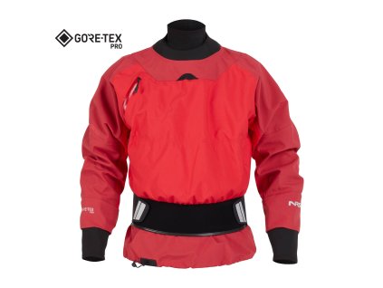 NRS Men's Rev GORE-TEX Pro (Velikost S, Barva red)
