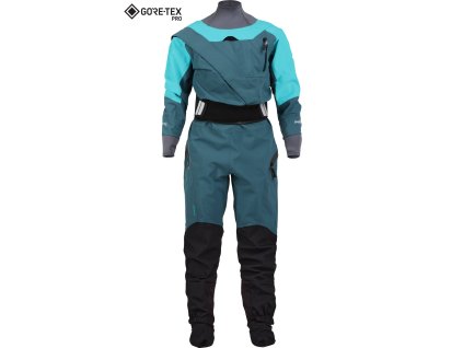 NRS Women's Axiom GORE-TEX Pro (Velikost S, Barva Mediterranea/Aqua)