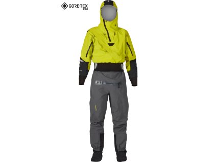 NRS Men's Navigator GORE-TEX Pro (Velikost S, Barva Chartreuse)