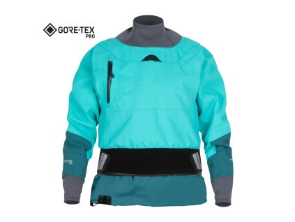 NRS Women's Rev GORE-TEX Pro (Velikost XS, Barva Mediterranea/Aqua)