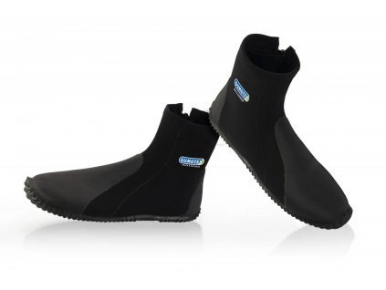 Gumotex neoprenové boty (Velikost - UK 8)