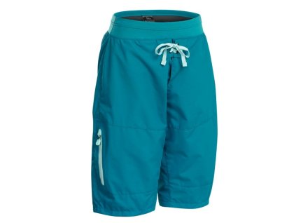 Palm Horizon womens shorts