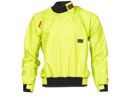 Peak UK Pro long bunda (Barva lime, Velikost XS)