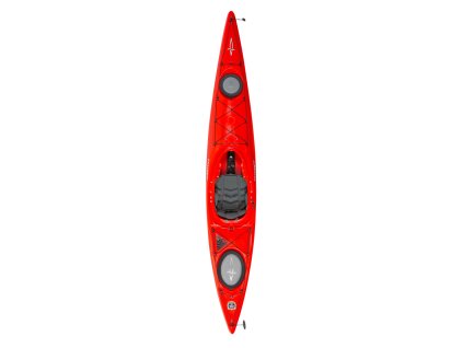Dagger Stratos 12.5 (Barva červená, Model 12.5 S)
