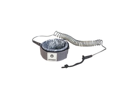 Aztron 8´ Basic coil leash
