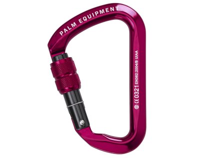 Palm HMS svetlos kapu karabiner