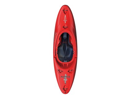 Dagger Mamba club 8.1 (Barva red)