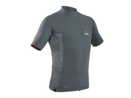 Palm NeoFlex shortsleeve (Velikost L, Barva Jet Grey)