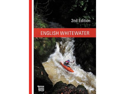 Englischer Wildwasserführer WW-Führer
