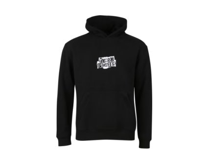 Mikina YP Hood Basic (Barva černá, Velikost M)