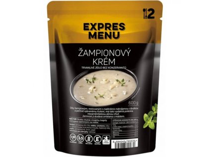 EXPRES MENU Mushroom cream 600 g