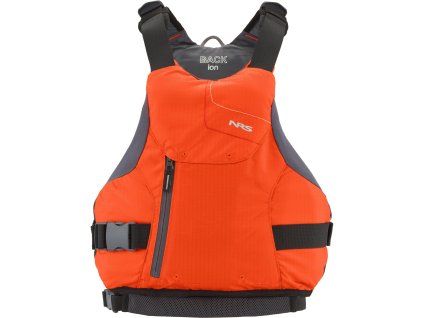 NRS Ion - doprodej (Barva oranžová, Velikost XS/M)