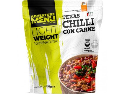 Adventure menu - Chilli con Carne