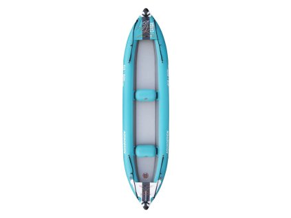 Aquadesign nafukovací kánoe Azul 410