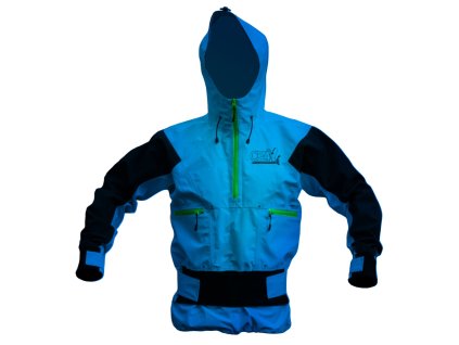 CE4Y Shield Jacket (Barva M - Blue, Velikost XL - Blue)