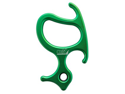 CE4Y Descender Axe-8 (Barva Green)