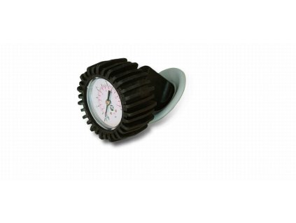 Gumotex-Manometer für Push-Push-Ventil