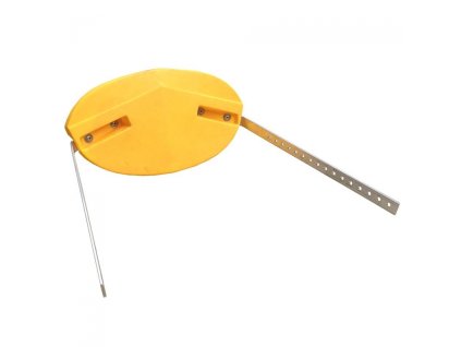 Tőr lábtártó Katana