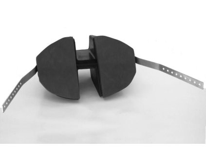 ZET verschiebbare Fußstütze