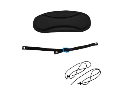 Pyranha connect backrest complete