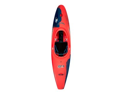 Pyranha Rip-R Evo 2 F (Barva rosella red, Model 75)