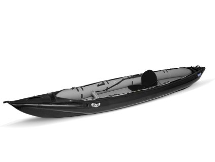 Gumotex inflatable kayak Rush 1