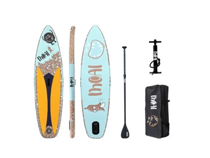 Paddleboard MOAI Kid board 8'2