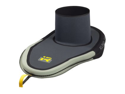 IR Klingon špricdeka (Velikost límce standart (keyhole, L, R4), Velikost komínu XS)