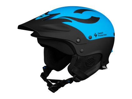 Sweet Protection Rocker 2024 (Barva neon blue, Velikost M/L)