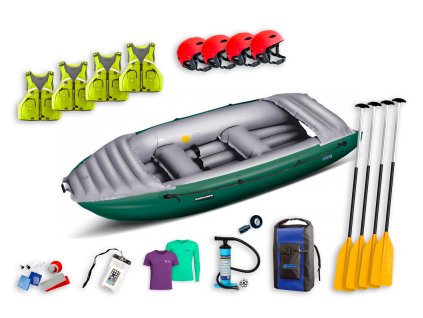 Gumotex Colorado 360 SET - 3