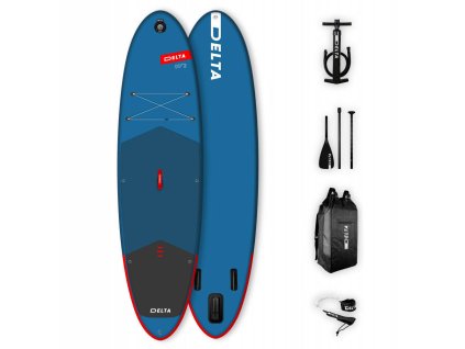 Paddleboard Delta Allround 10´2
