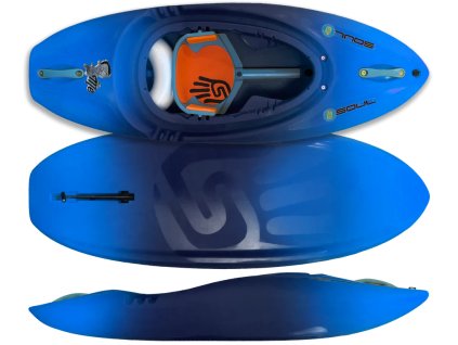 Soul Mini Me (Barva Sunrise)