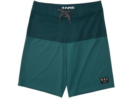NRS Benny boardshorts (Barva Mediterranea, Varianty Vel. 34 (EU 50))
