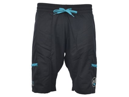 Peak UK BAGZ SHORTS UNLINED (Barva černá, Velikost S)