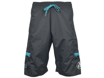 Peak UK BAGZ H2O šortky (Barva černá, Velikost S)