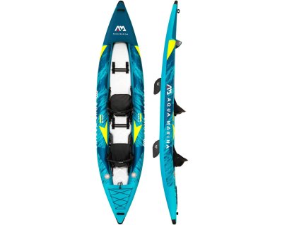 Kajak AQUA MARINA Steam 412