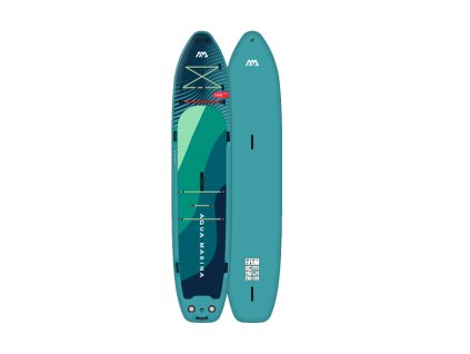AQUA MARINA Paddleboard  Super Trip 12'6''