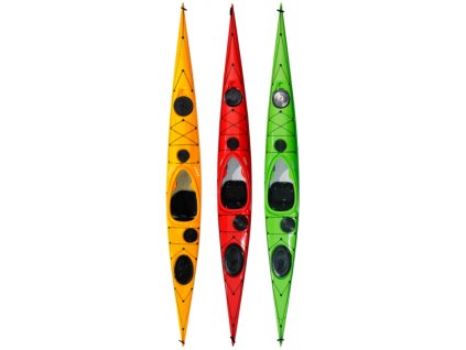 Zegul Arrov Play LV HDPE - Skeg