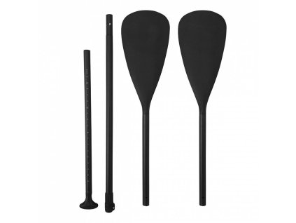 EG Dual kajak paddle 4-dielne