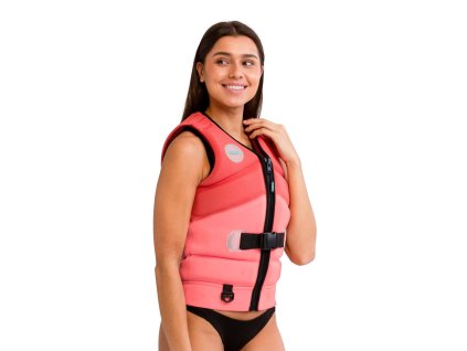 Jobe Unify Life Vest Women Rose Pink (Barva Pink, Velikost S)