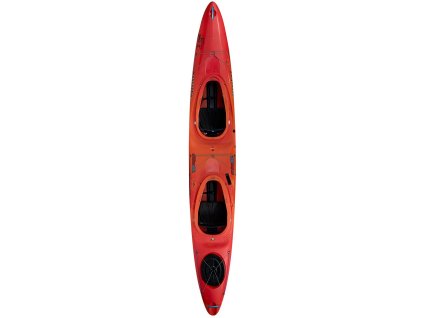 Pyranha Fusion Duo Connect (Barva rosella red)