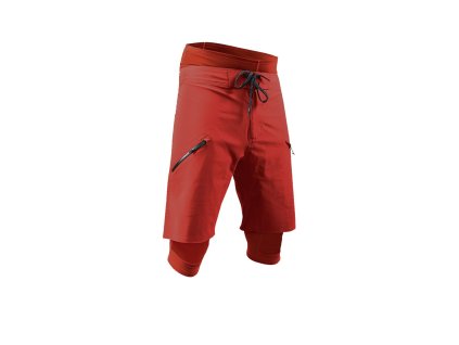 Hiko GAMBIT V.2 Kayaking Shorts (Barva rusty red, Velikost - UK 29)