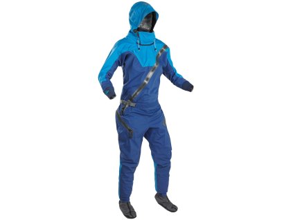 Palm Fuse Adventure women's suchý oblek (Velikost S)