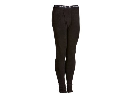 IR Men's Long Sleeve Thick Skin kalhoty (Velikost S, Barva černá)