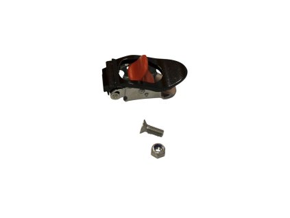 Pyranha kayak ratchet