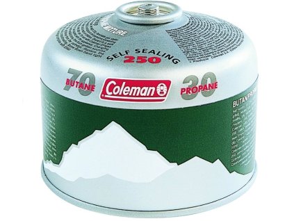 Plynová kartuše Coleman C250