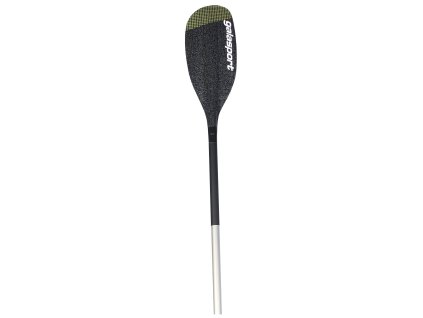 Galasport Exas Multi+ Alu (Barva černá, Délka pádla 190, Úhel natočení (R/L) R30)