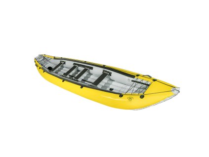 Rollers RIO - extended canoe