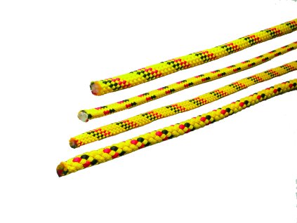 Lina pływająca NoName 8mm z rdzeniem